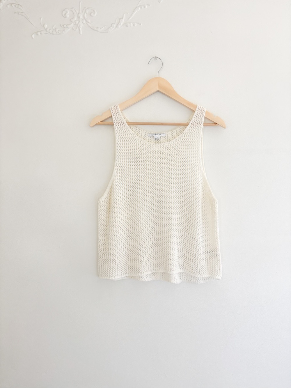 Billabong Crochet Top